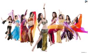 Belly Dancers